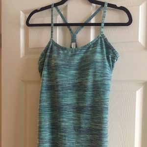 Lululemon Power Y Tank